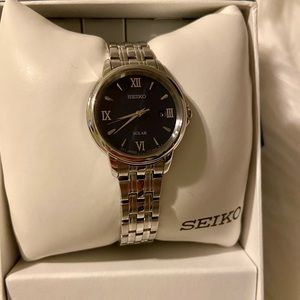 Women’s Seiko watch